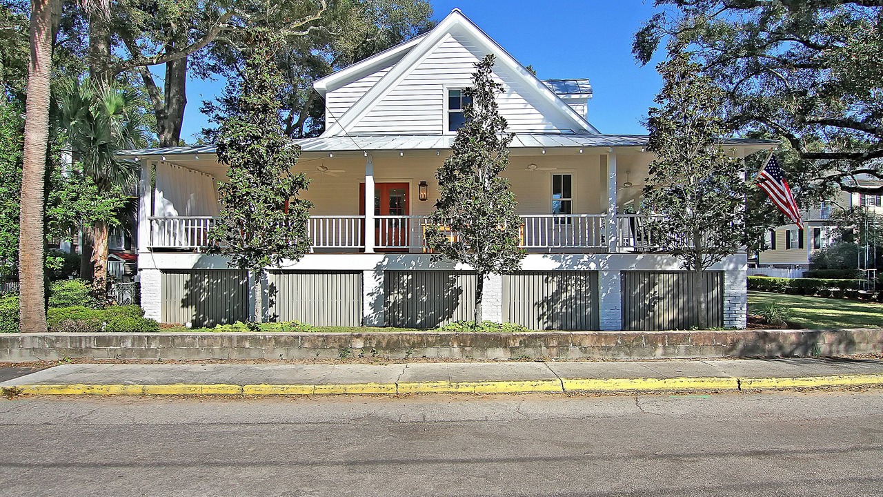 Photo of Outdoor in Old Village Historical District