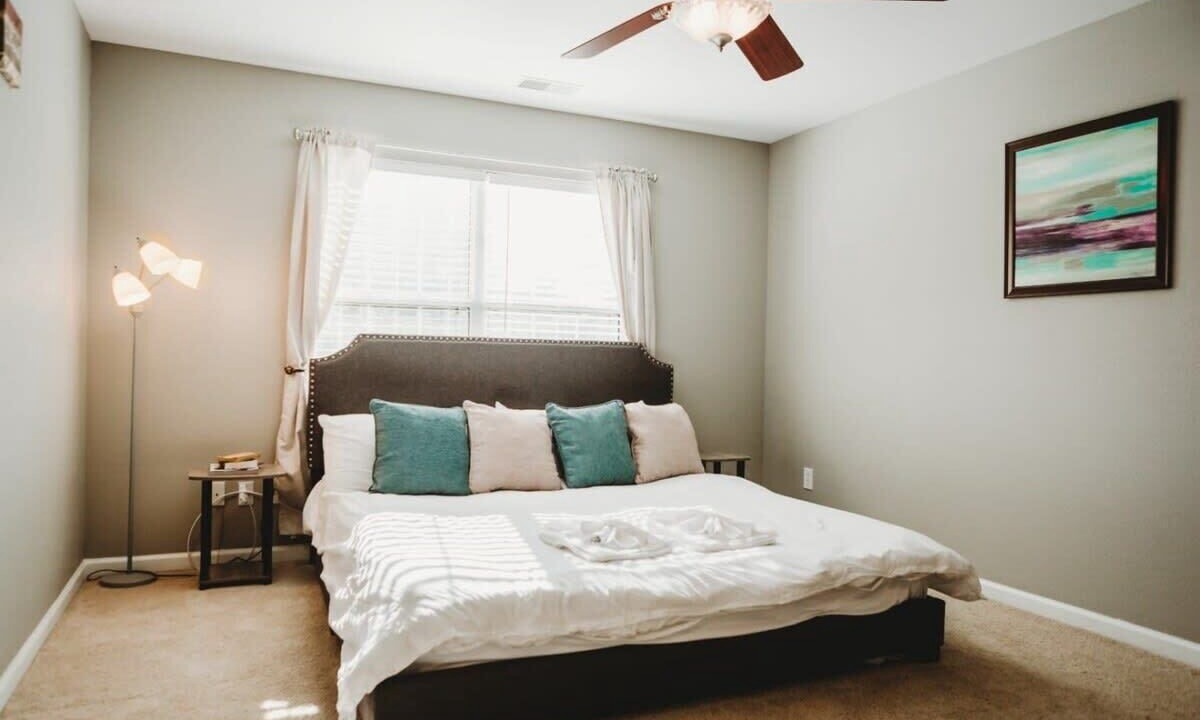 Photo of Bedroom in Columbia