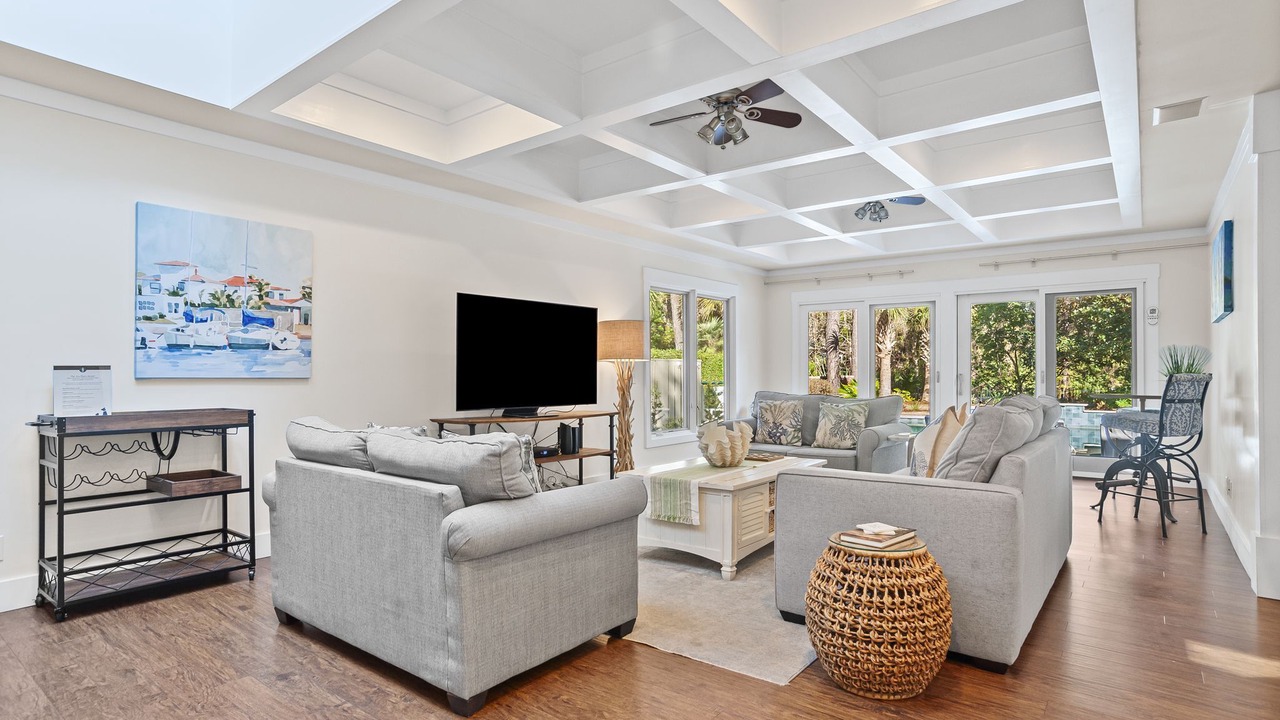 Photo of Livingroom in Heritage Woods