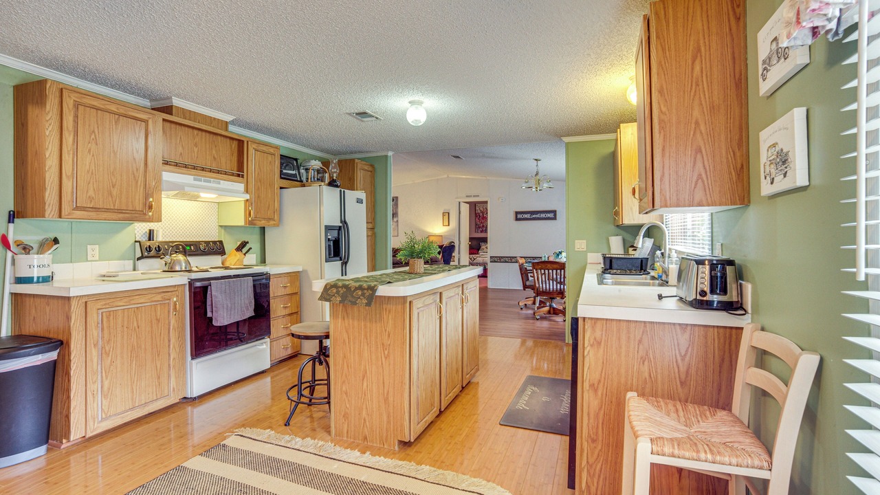 Photo of Kitchen in Saint Helena Island