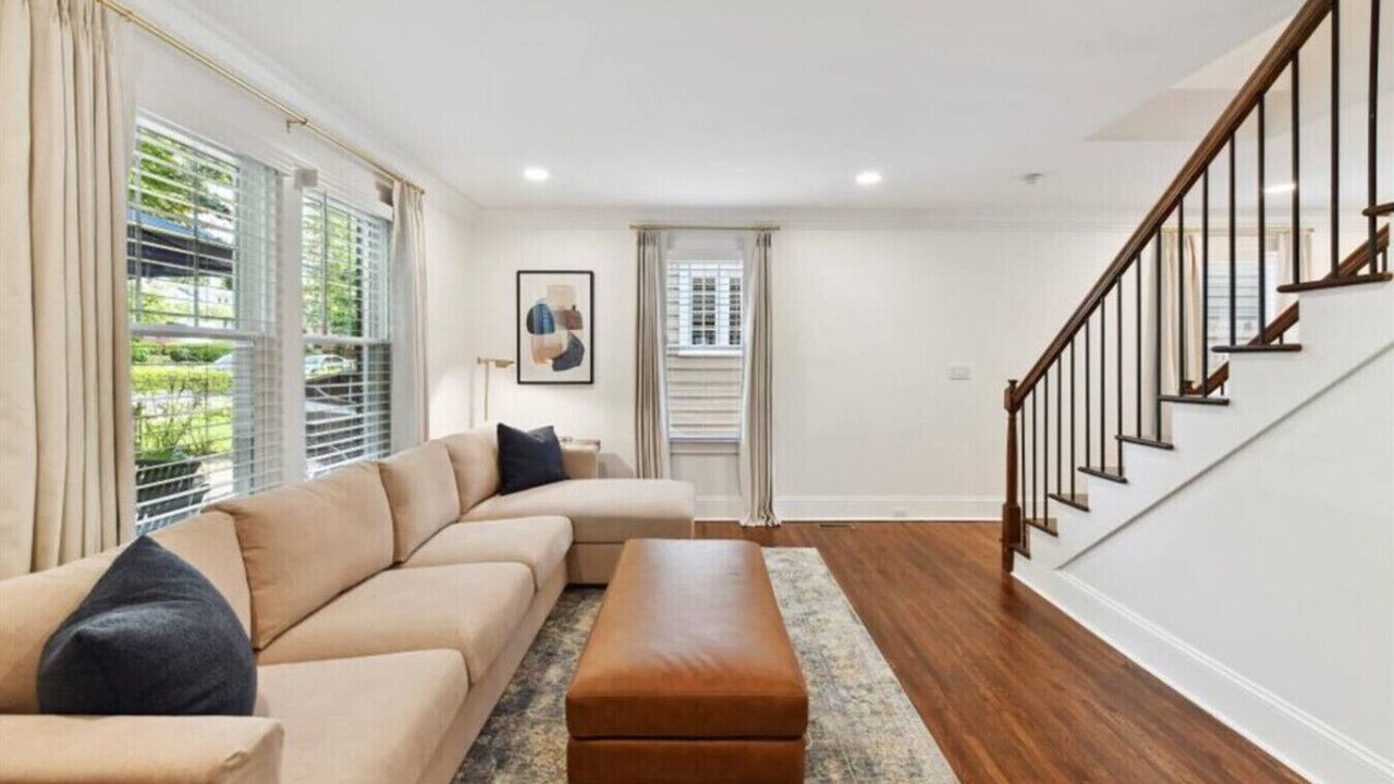 Photo of Livingroom in Dilworth