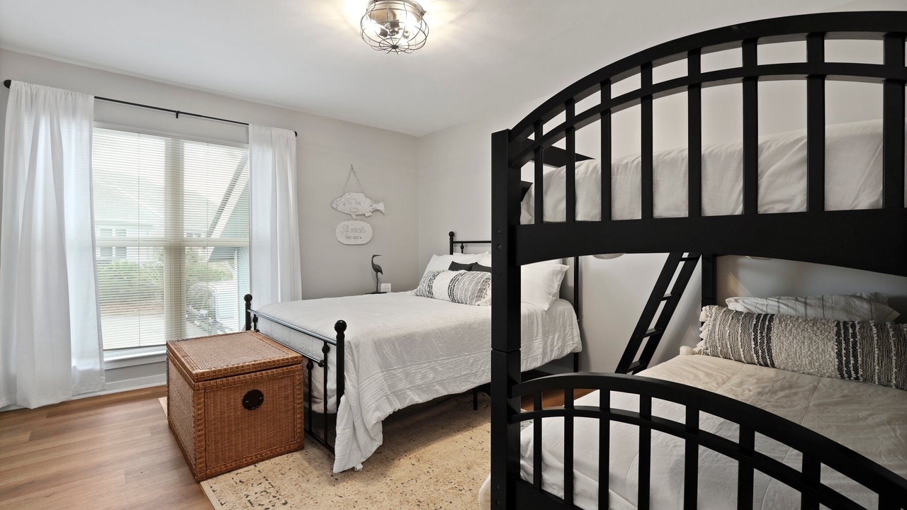 Photo of Bedroom in Saint Helena Island