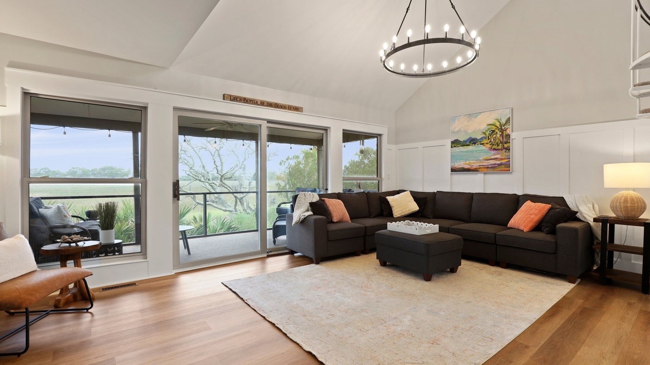 Photo of Livingroom in Saint Helena Island