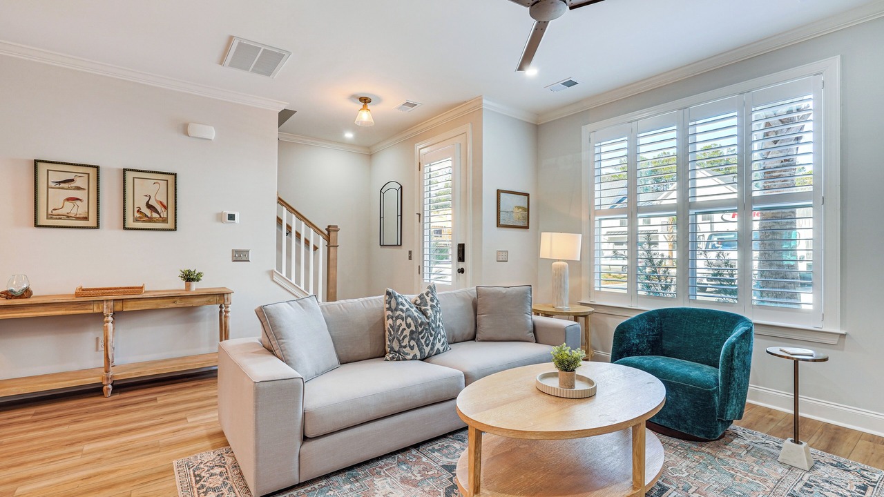 Photo of Livingroom in Johns Island