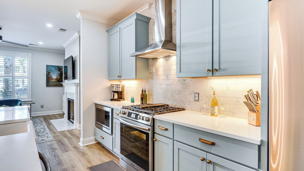 Photo of Kitchen in Johns Island