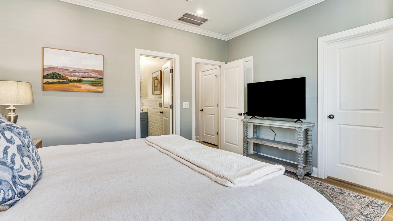 Photo of Bedroom in Johns Island