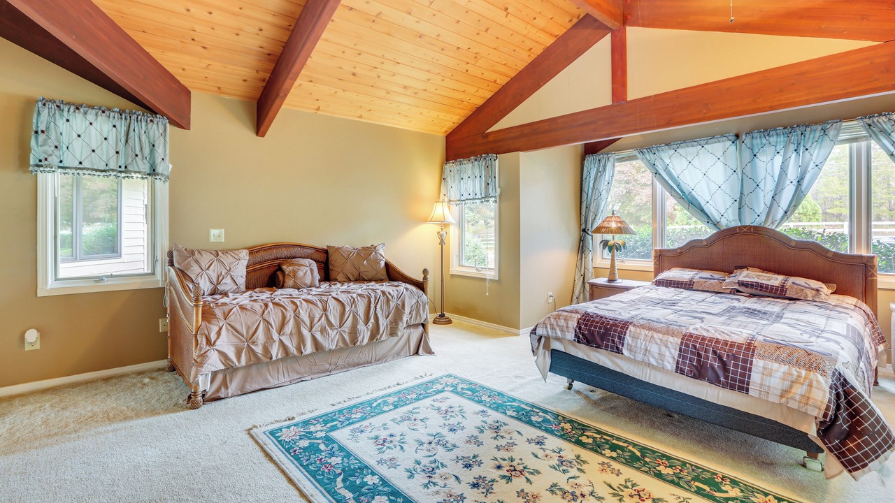 Photo of Bedroom in Siler City