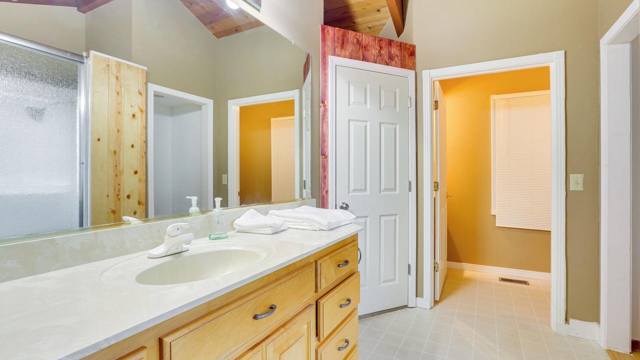 Photo of Bathroom in Siler City