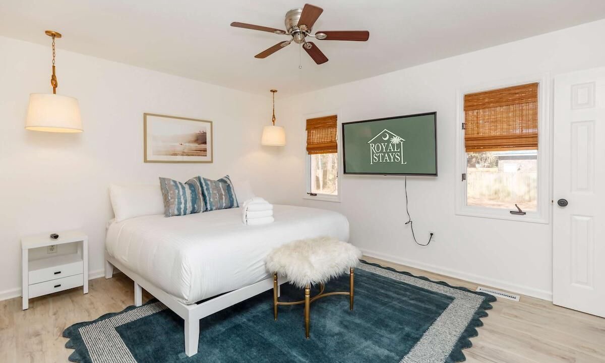 Photo of Bedroom in Mount Pleasant