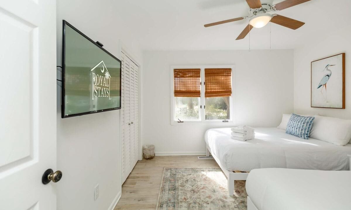 Photo of Bedroom in Mount Pleasant