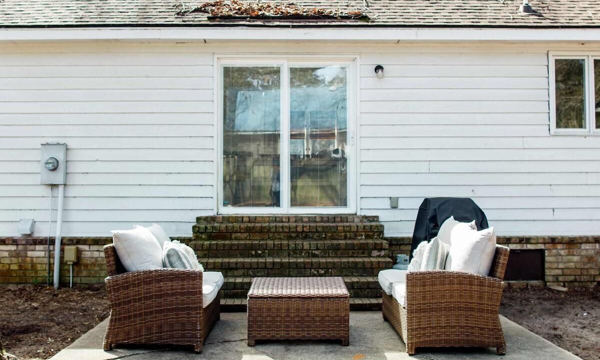 Photo of Patio Balcony in Mount Pleasant