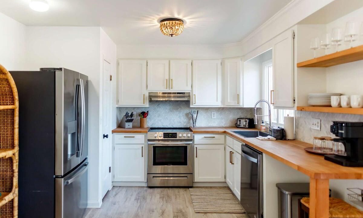 Photo of Kitchen in Mount Pleasant