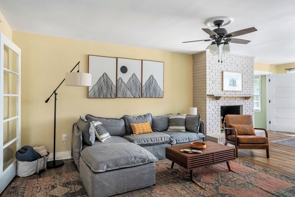 Photo of Livingroom in Aiken