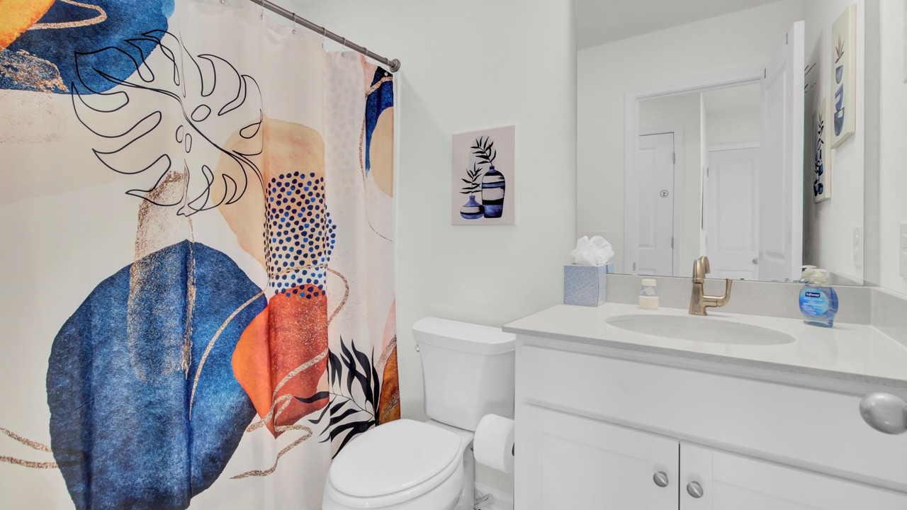 Photo of Bathroom in North Charleston