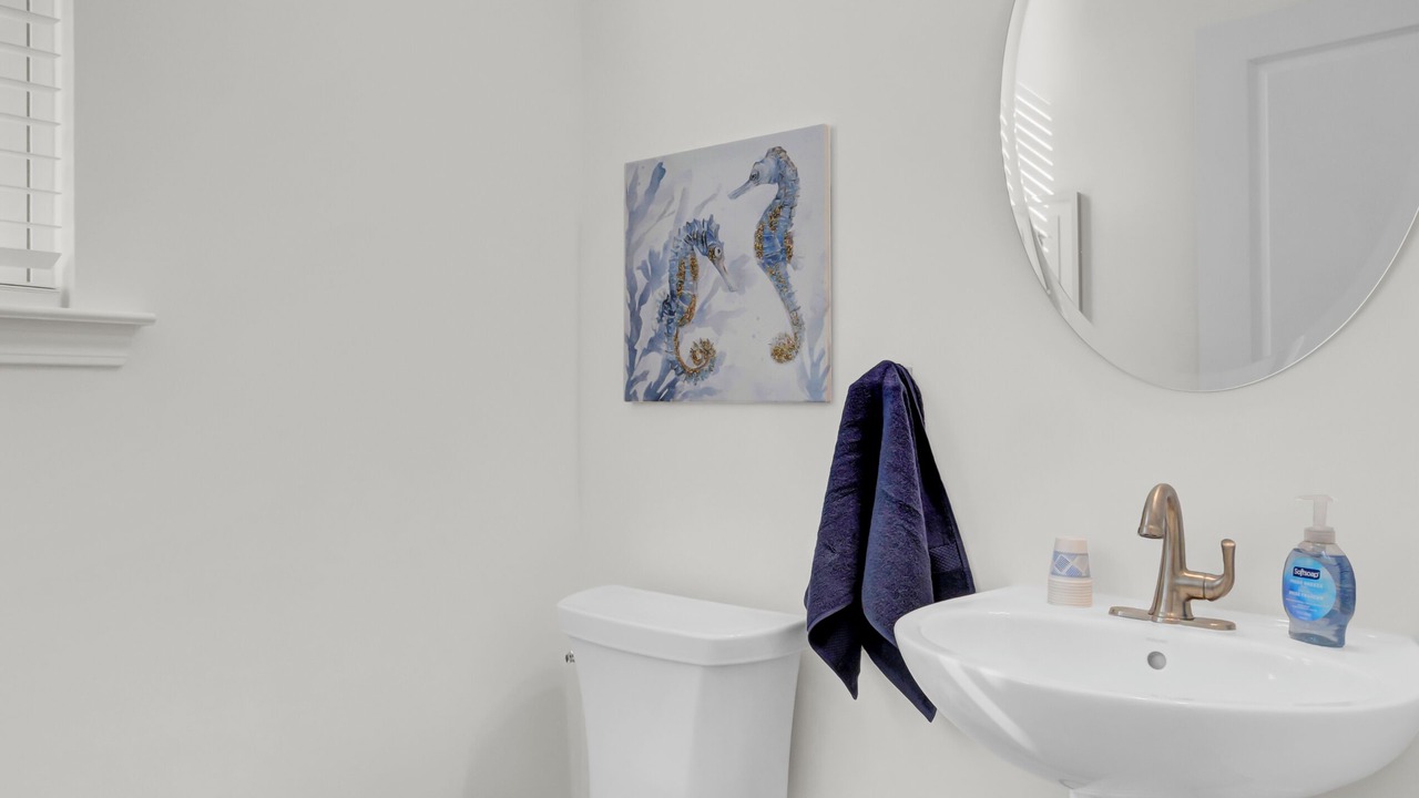 Photo of Bathroom in North Charleston
