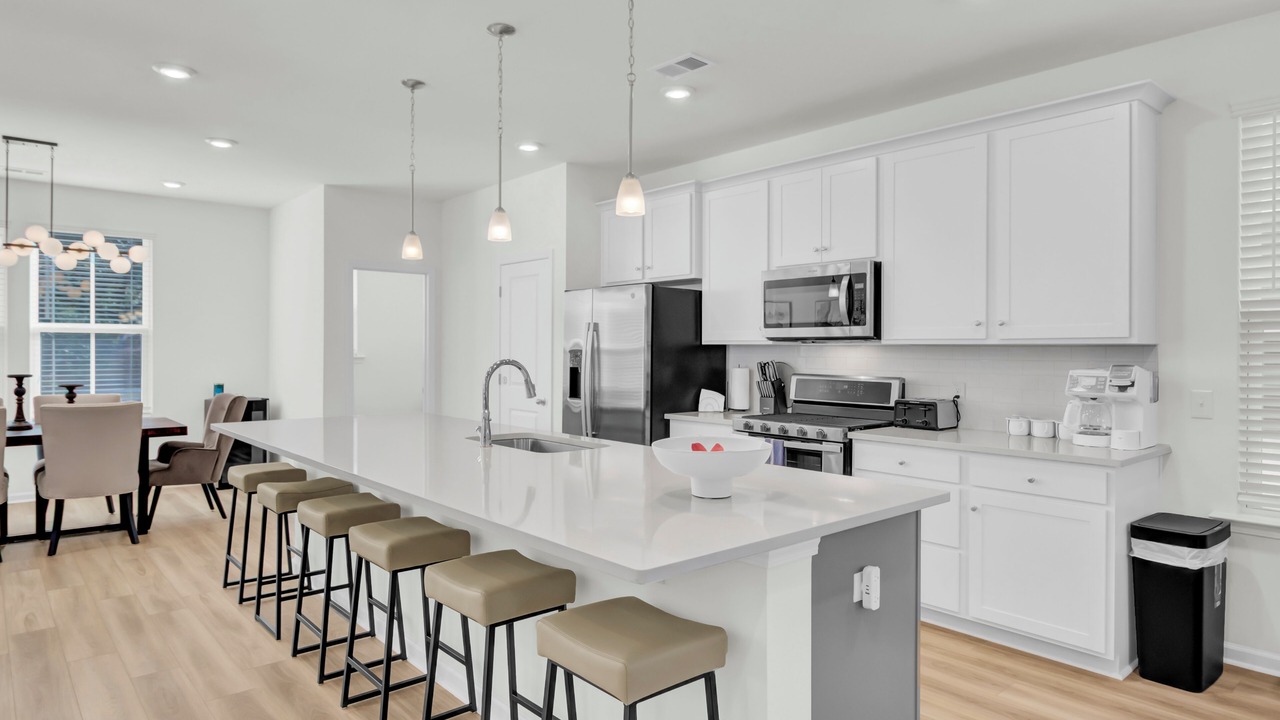 Photo of Kitchen in North Charleston