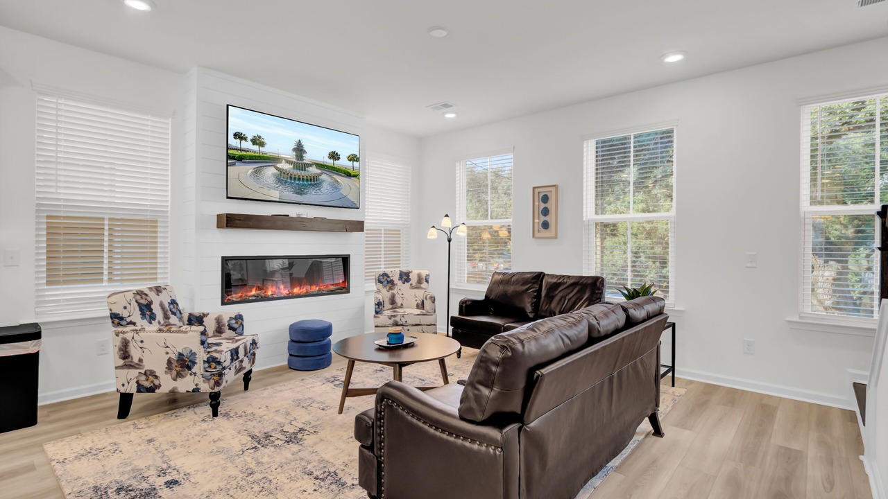 Photo of Livingroom in North Charleston