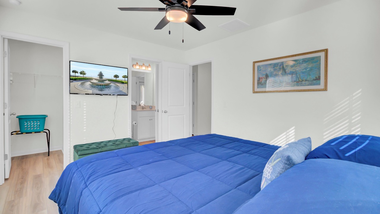 Photo of Bedroom in North Charleston
