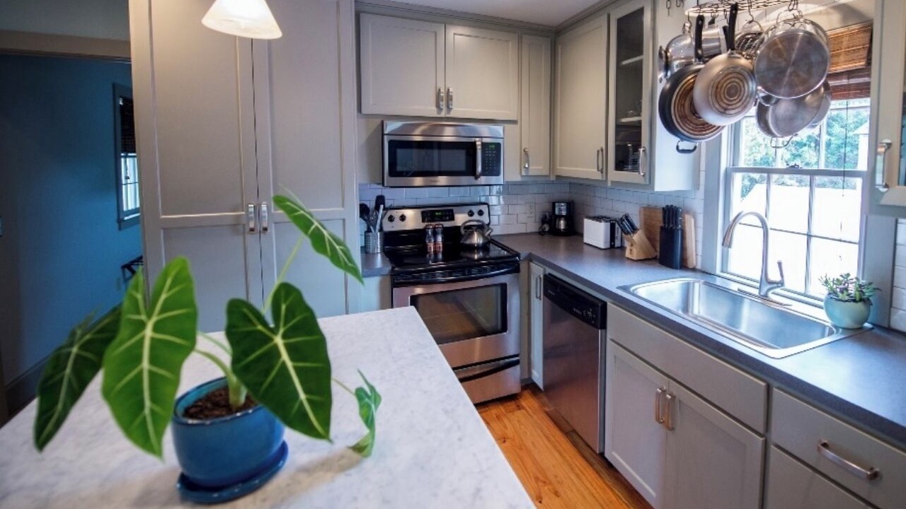 Photo of Kitchen in Westside