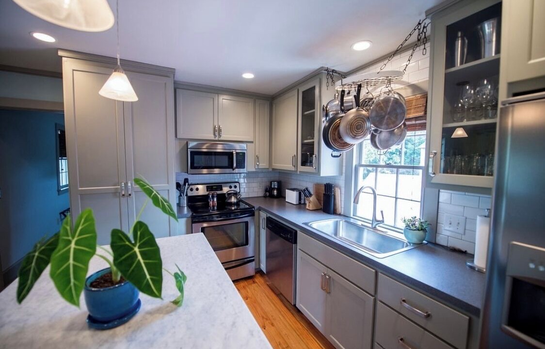 Photo of Kitchen in Westside