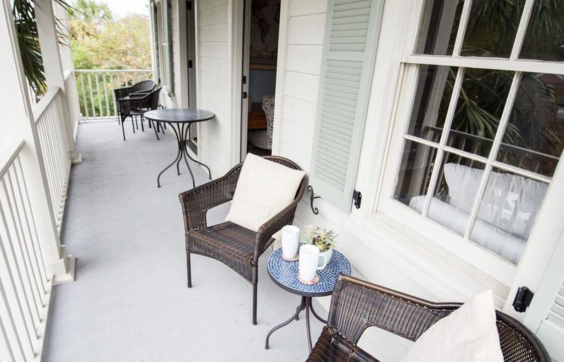 Photo of Patio Balcony in Westside