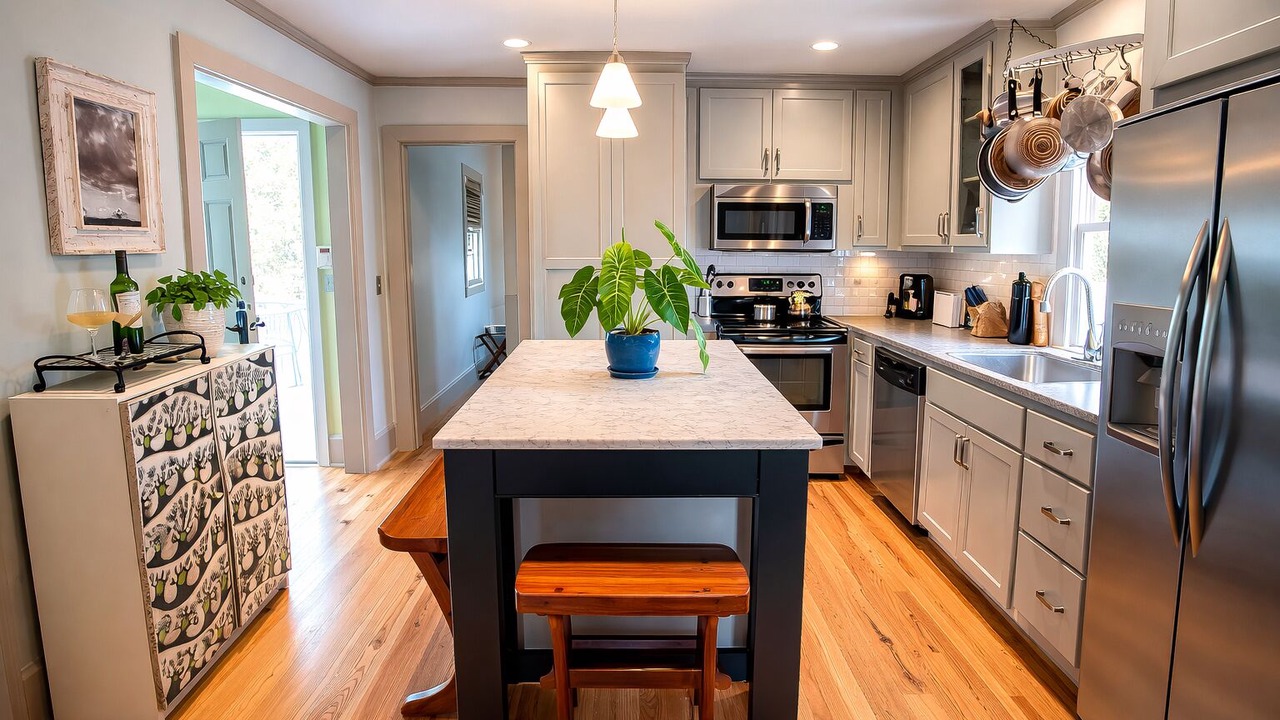 Photo of Kitchen in Westside