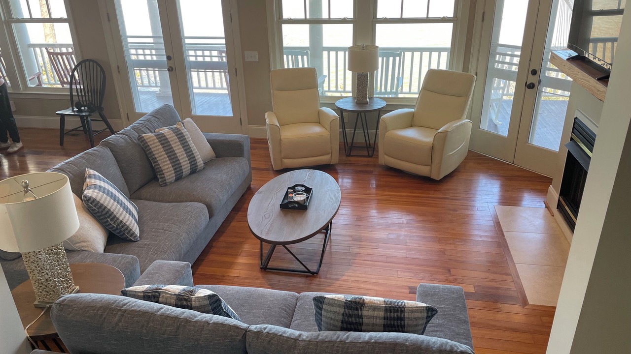 Photo of Livingroom in Gold Nugget Point