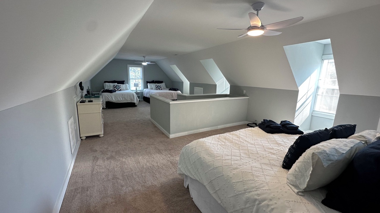 Photo of Bedroom in Wake County