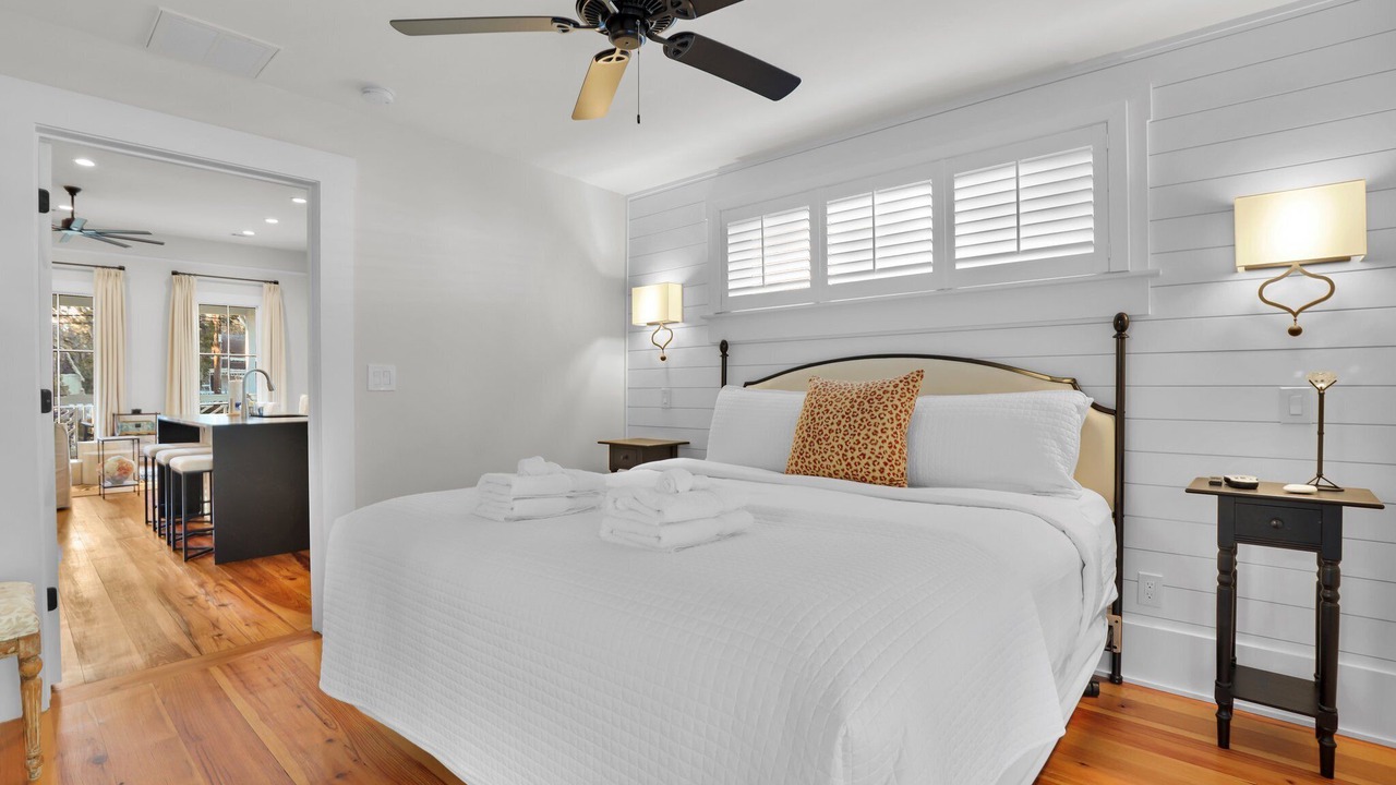 Photo of Bedroom in Thunderbolt