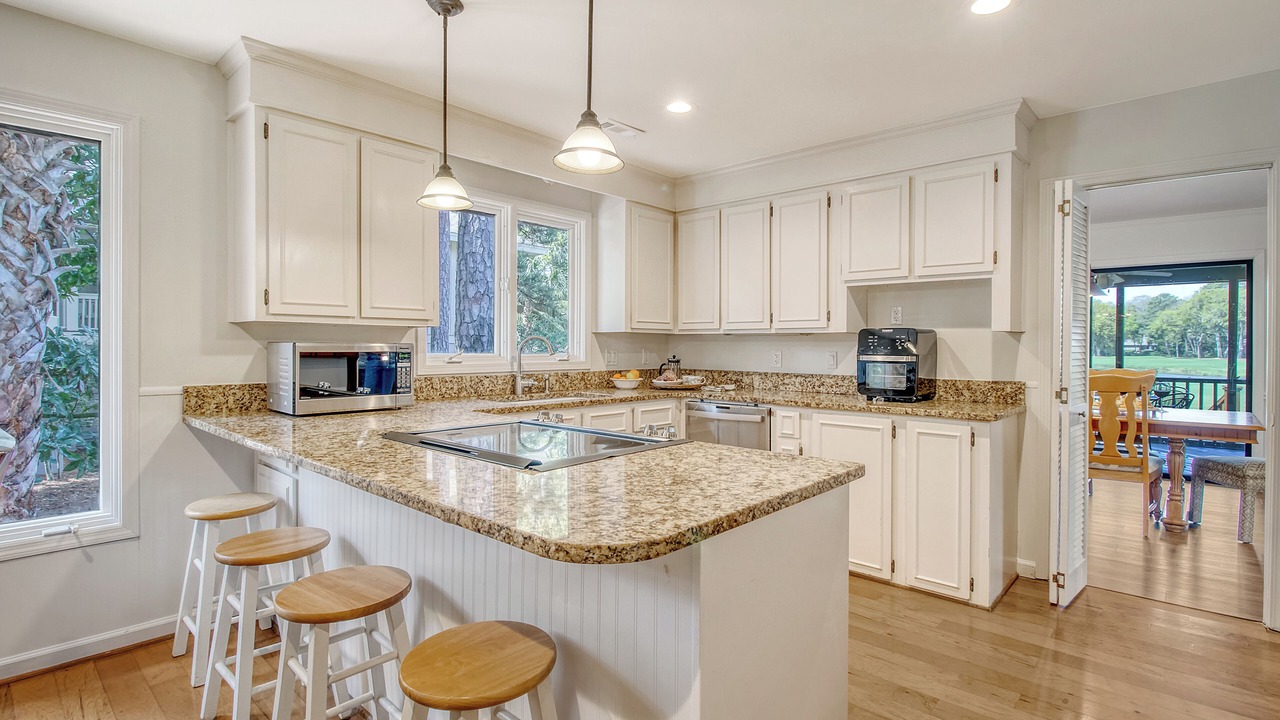 Photo of Kitchen in West Beach