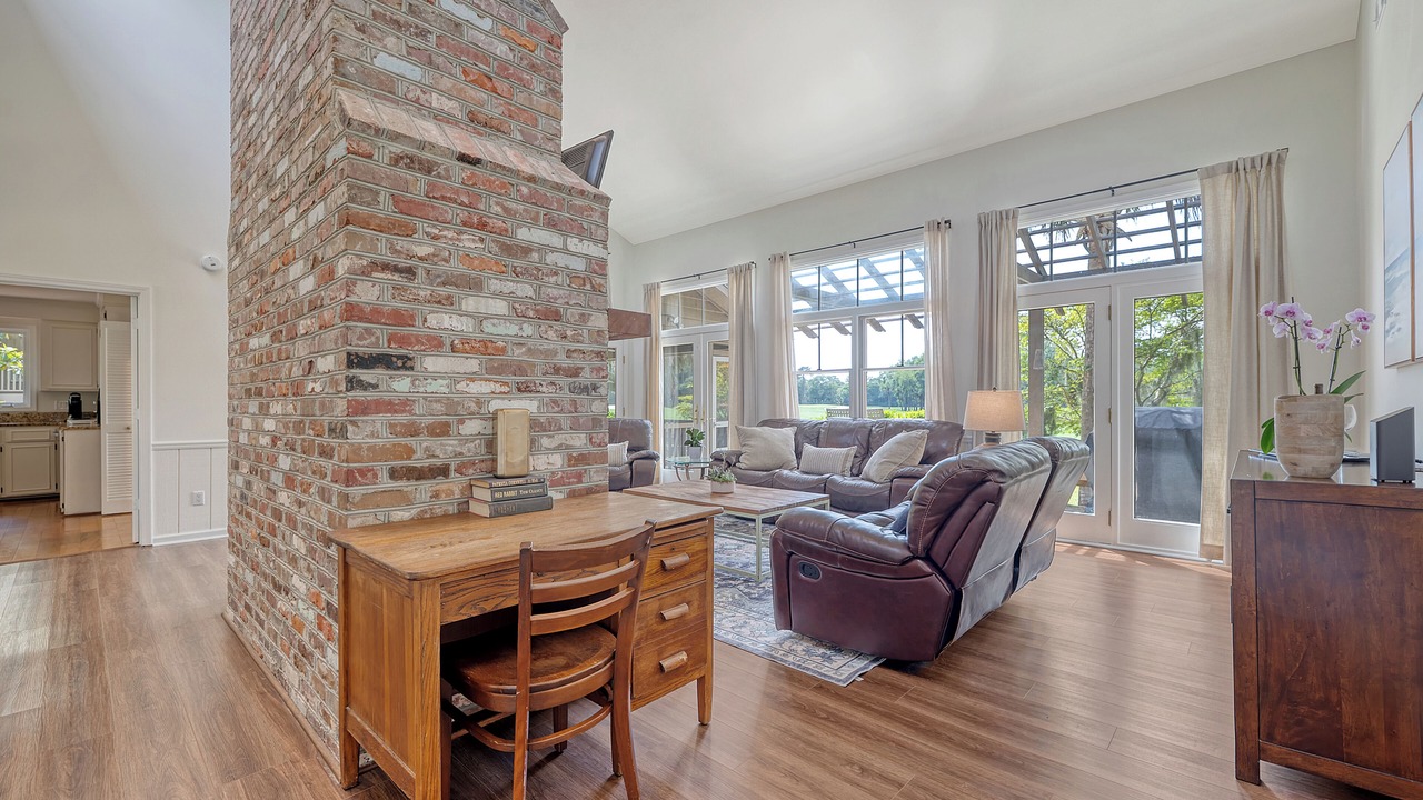 Photo of Livingroom in West Beach