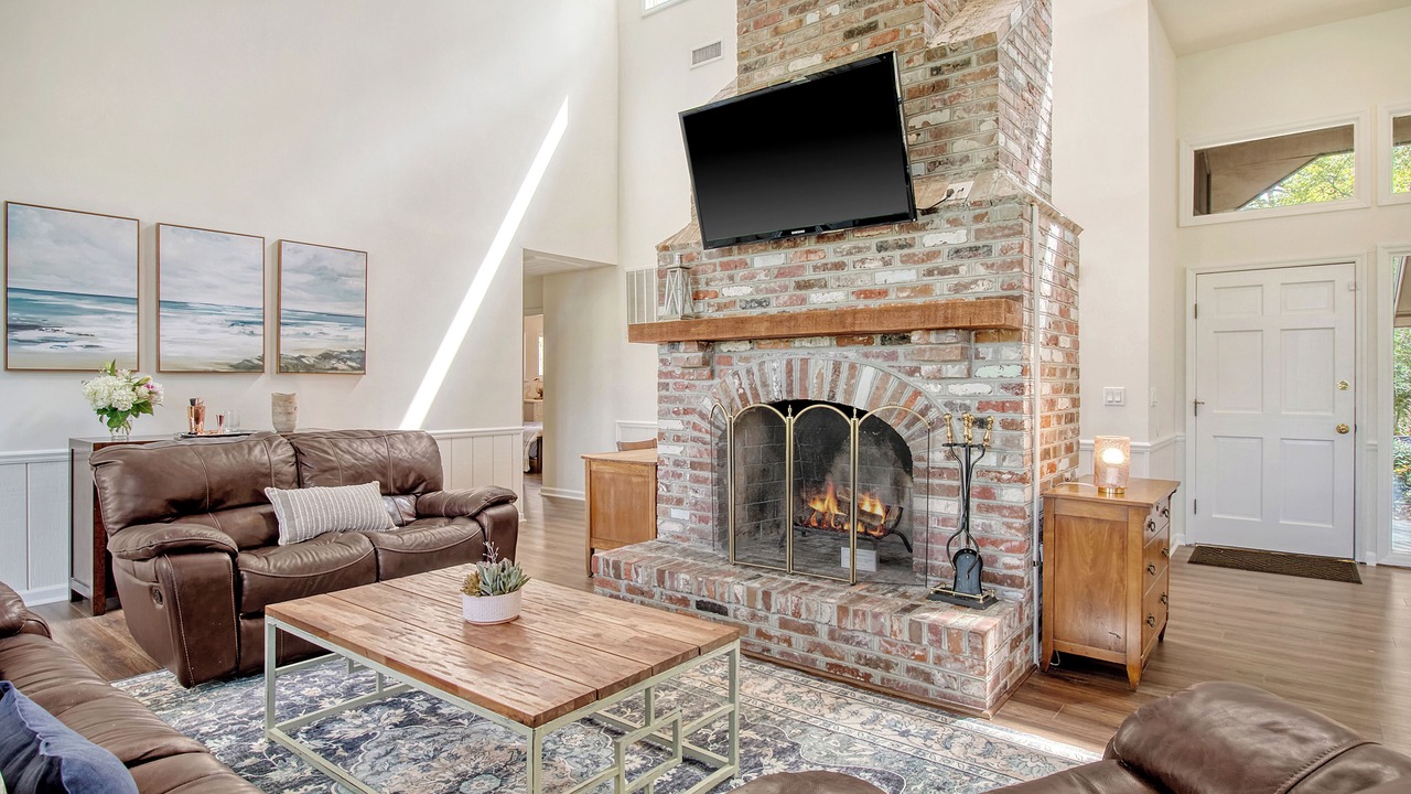 Photo of Livingroom in West Beach
