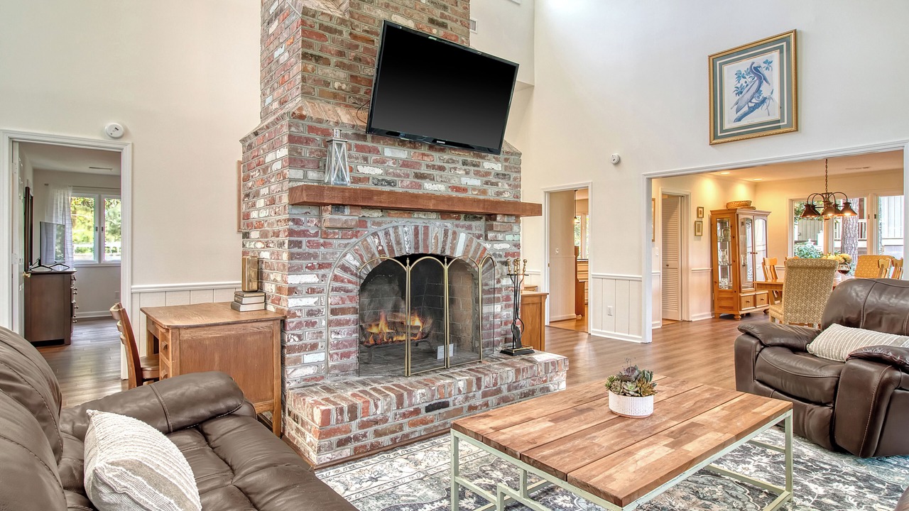 Photo of Livingroom in West Beach