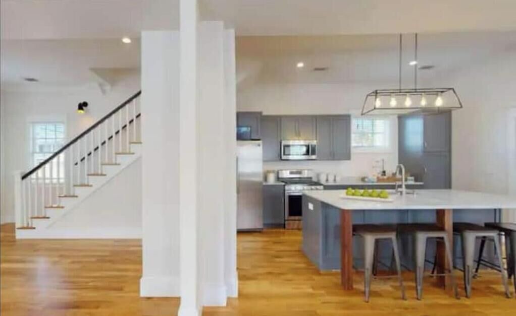Photo of Kitchen in Downtown Charleston