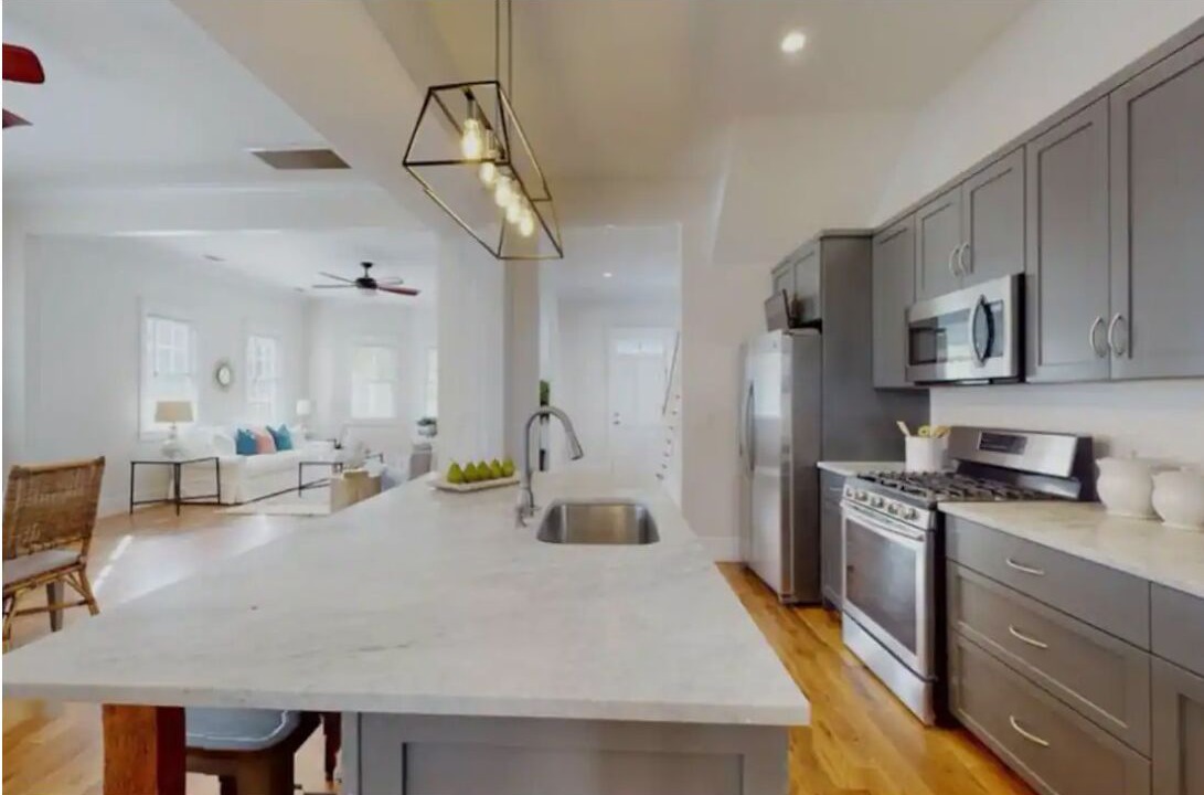 Photo of Kitchen in Downtown Charleston