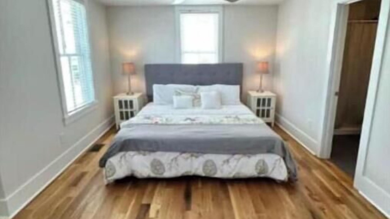 Photo of Bedroom in Downtown Charleston