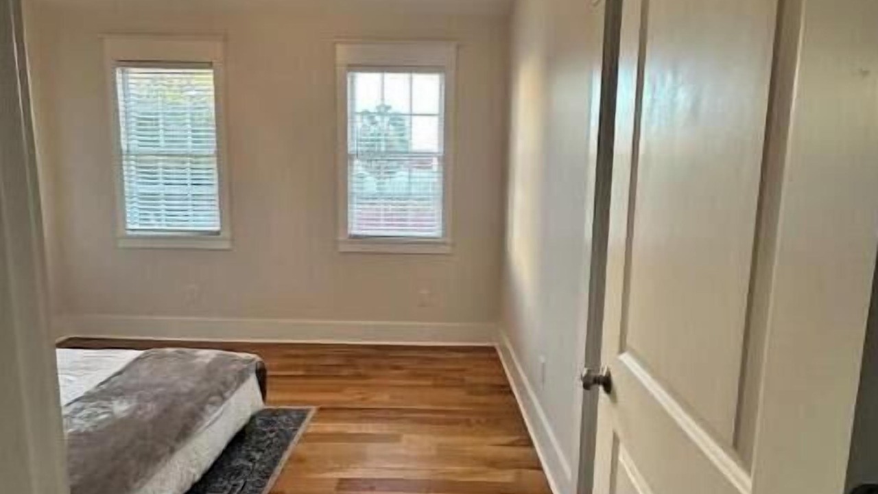 Photo of Bedroom in Downtown Charleston