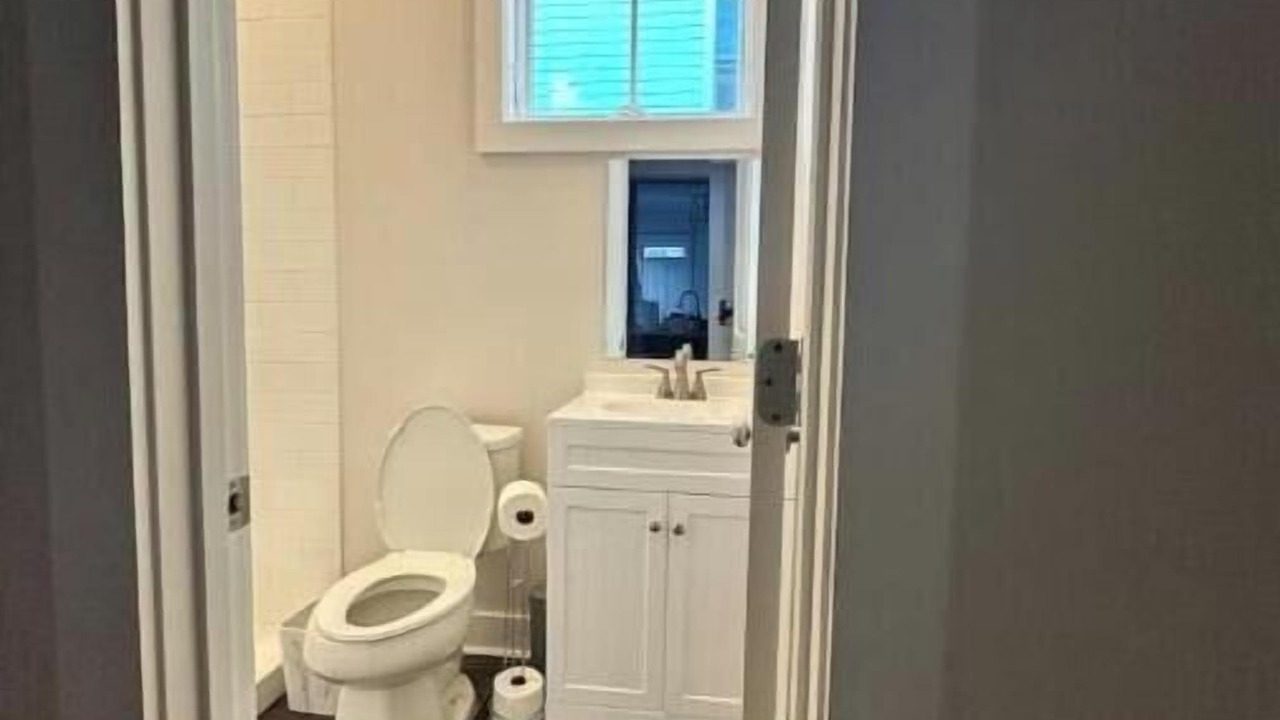 Photo of Bathroom in Downtown Charleston