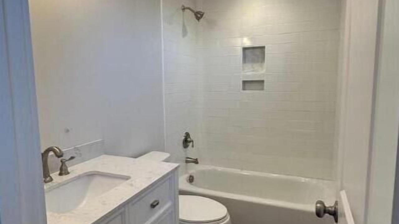 Photo of Bathroom in Downtown Charleston
