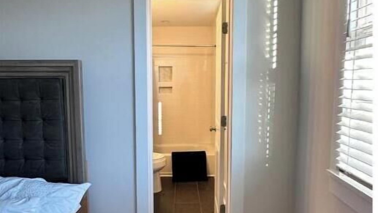 Photo of Bedroom in Downtown Charleston