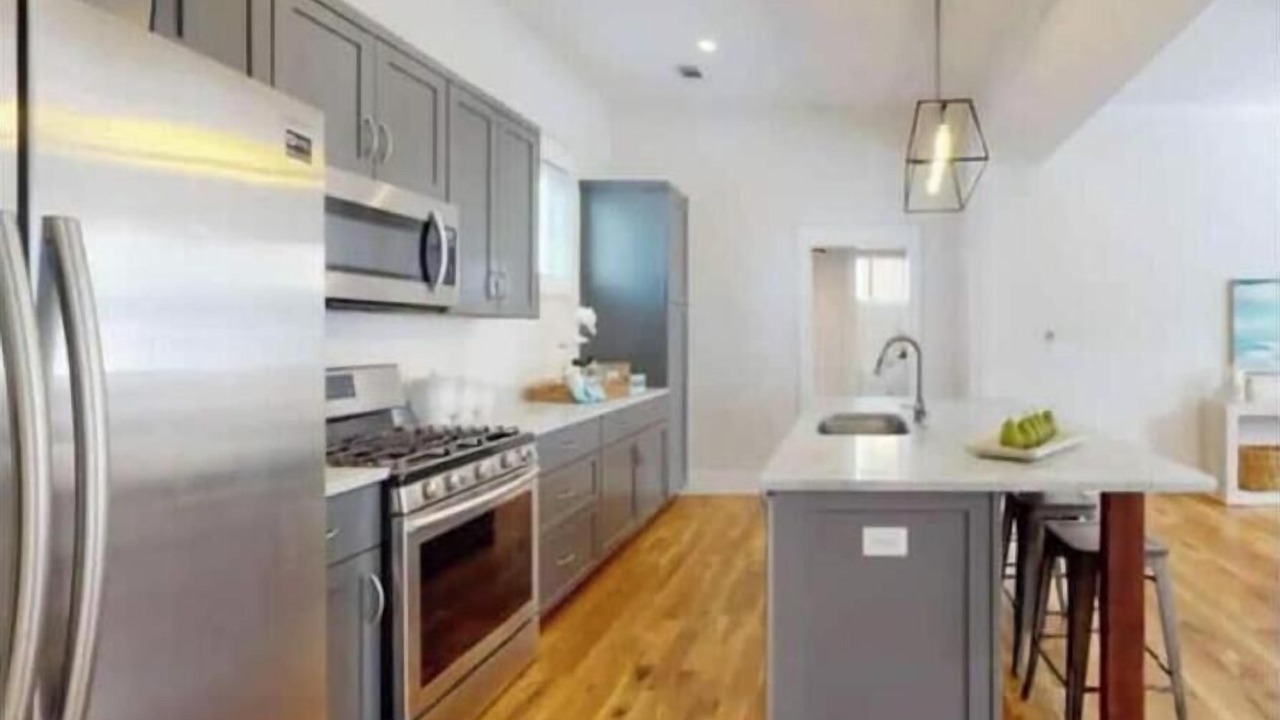 Photo of Kitchen in Downtown Charleston