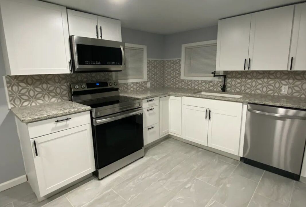 Photo of Kitchen in Charleston County
