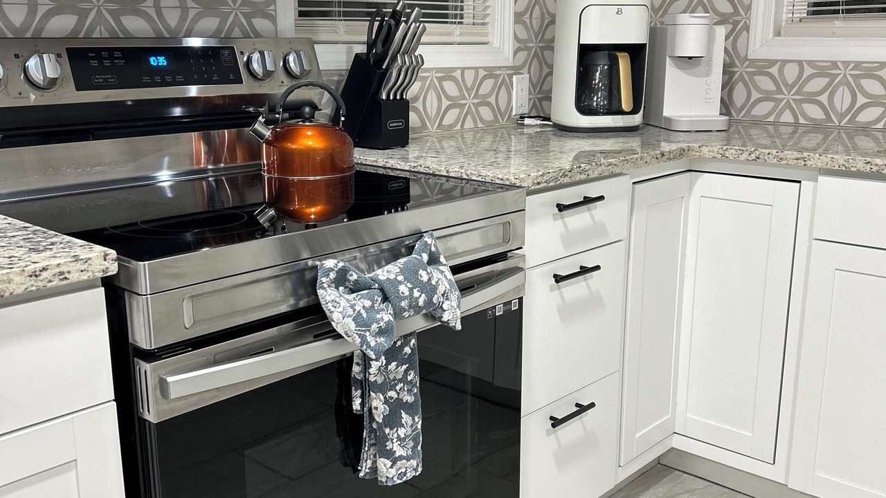 Photo of Kitchen in Charleston County