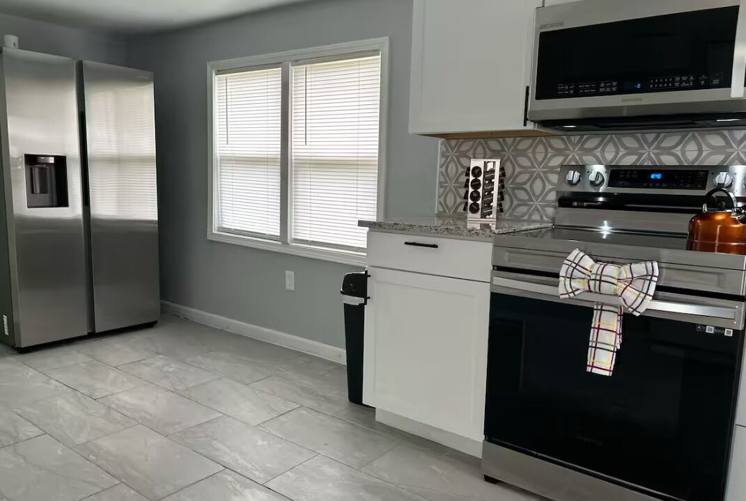 Photo of Kitchen in Charleston County