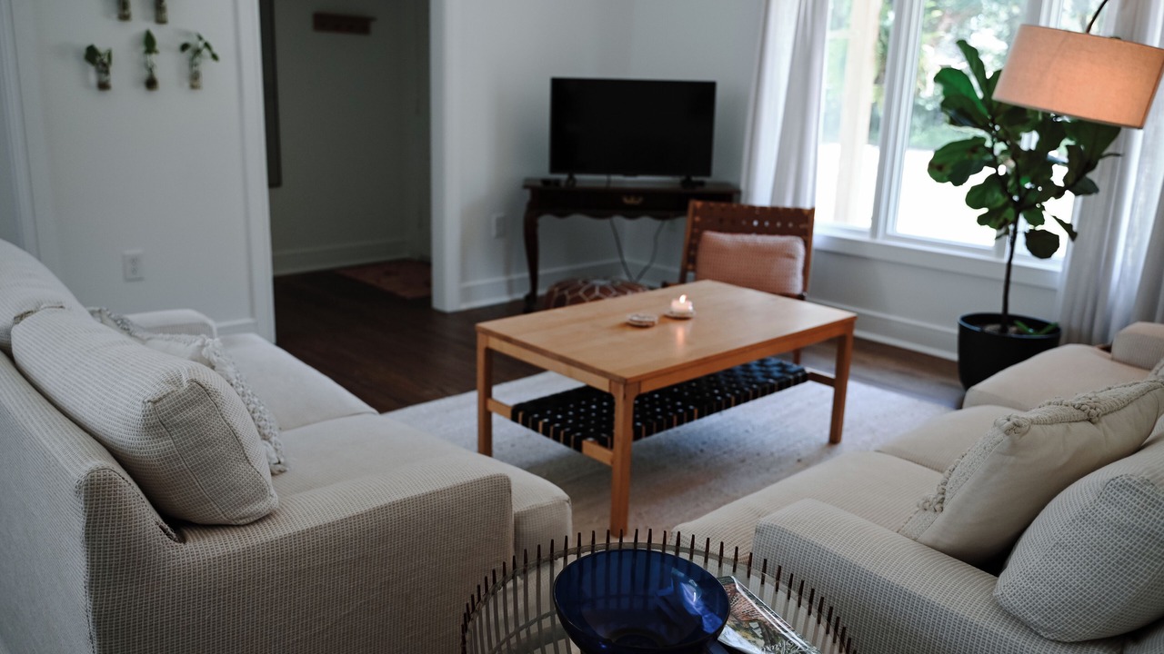 Photo of Livingroom in West Ashley