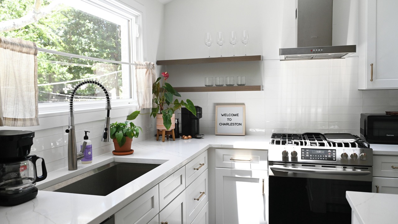 Photo of Kitchen in West Ashley