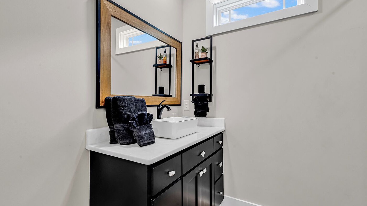 Photo of Bathroom in Surfside Beach