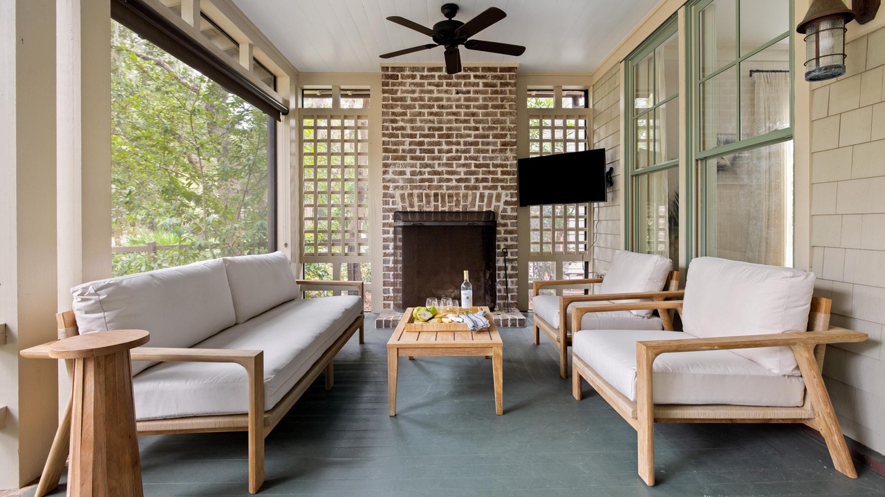 Photo of Livingroom in Palmetto Bluff