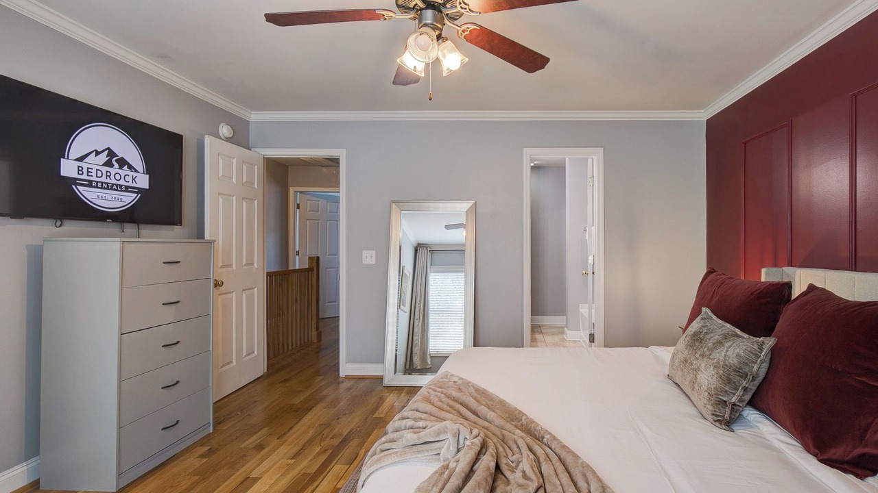 Photo of Bedroom in Columbia