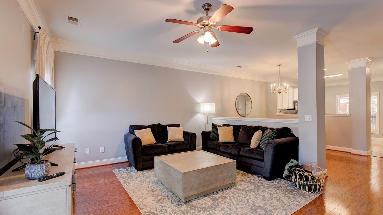 Photo of Livingroom in Columbia